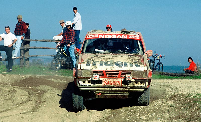 Baja Portalegre 500 - História